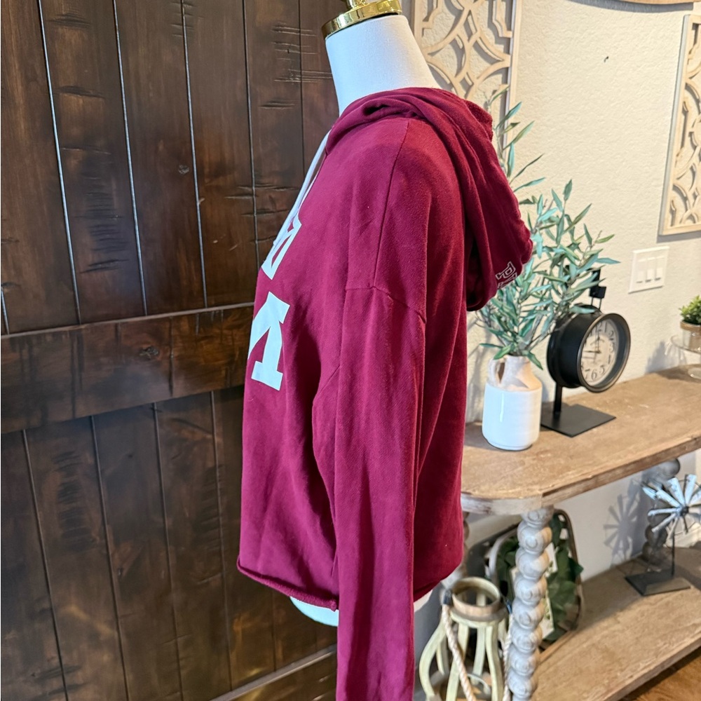 PINK Victoria's Secret A&M Hoodie - Picture 2 of 4